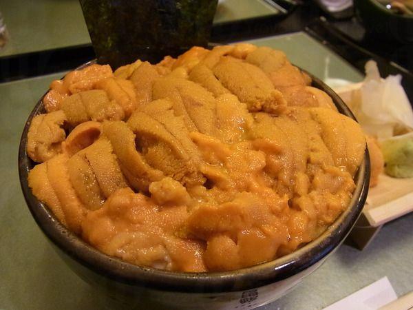 一口滿瀉海膽和牛卷 Bookmark東京5大必食