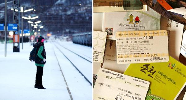 韓國鐵路3日任搭Pass 一次過玩首爾、釜山！