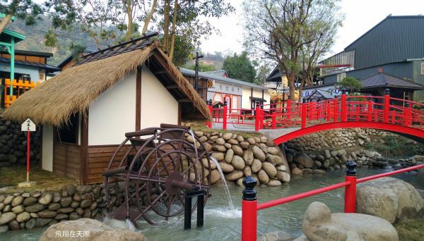 台灣新景點！比「妖怪村」更大更好玩 「桃太郎村」有熊本城、合掌村、桃之屋