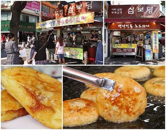 試勻晒未？ 韓國10大特色小吃排行榜！