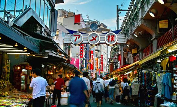 《東京攻略之新年番外篇》! 跟住杜如風在東京辦年貨