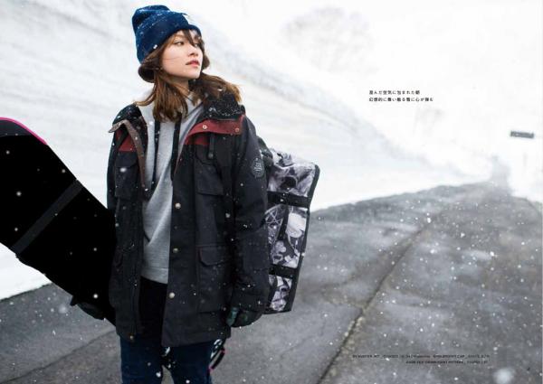日本人氣滑雪品牌ESTIVO 冬季新推玩味與型格系列