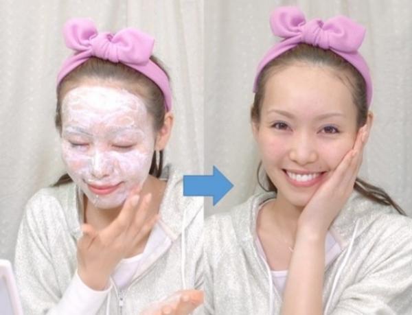 保濕面膜、妝前打底兩用！ 日系女生打造水潤妝感的抵用多功能面霜