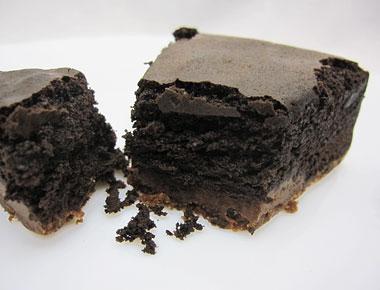 日本7eleven新發售！ HK特濃62%黑朱古力蛋糕