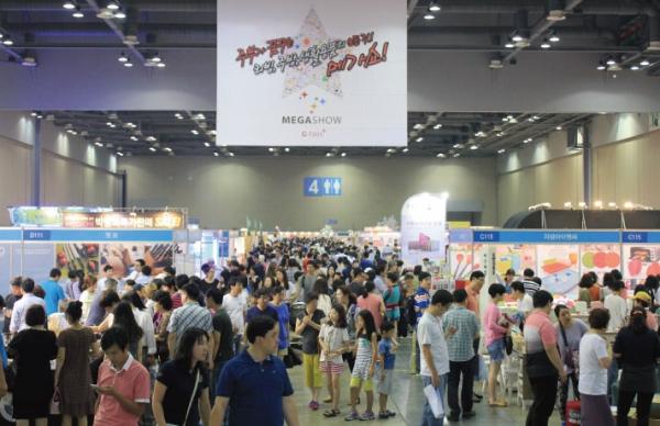 必去！韓國大型生活博覽會 500個攤位、應有盡有的人氣商品