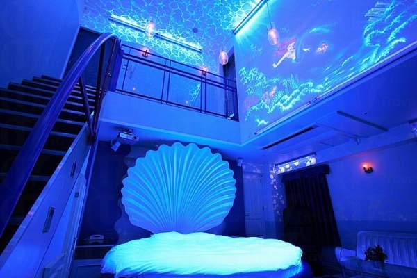 一定要住一次！ 日本 9 間超有特色酒店