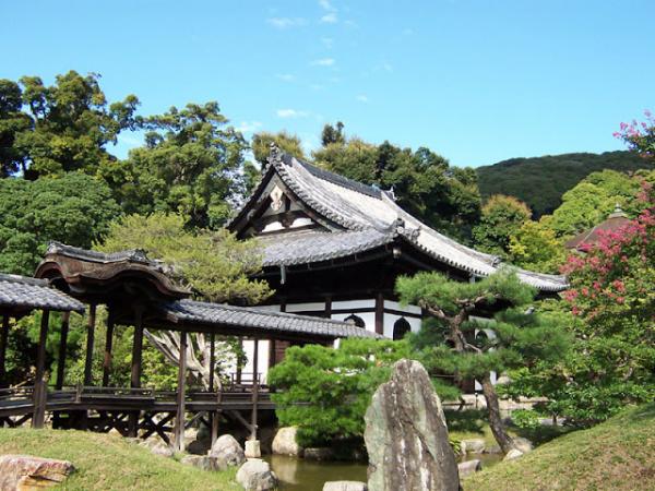 京都推薦1日散步地圖 清水寺周邊古味街道巡禮