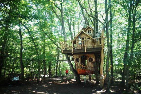 一定要住一次！ 日本 9 間超有特色酒店