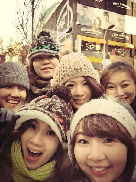 姊妹限定！ 和閨蜜遊首爾必做的八件事