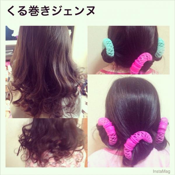 日本「神奇捲髮橡筋」3步打造不燙傷自然捲髮 日本這家藥妝店有得買