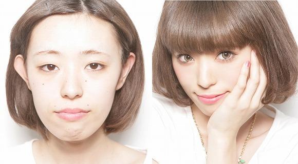 雙眼皮膠紙都慳番！學習日本女生 一招貼出自然深邃雙眼皮