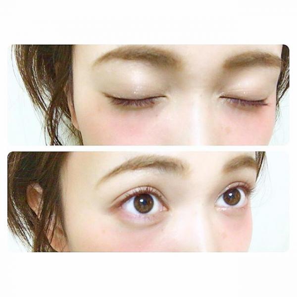 雙眼皮膠紙都慳番！學習日本女生 一招貼出自然深邃雙眼皮