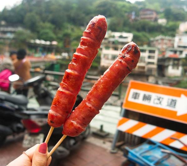 韓妹Oppa遊台灣夜市 原來最愛這10款美食！ 第8款真係食唔厭啊
