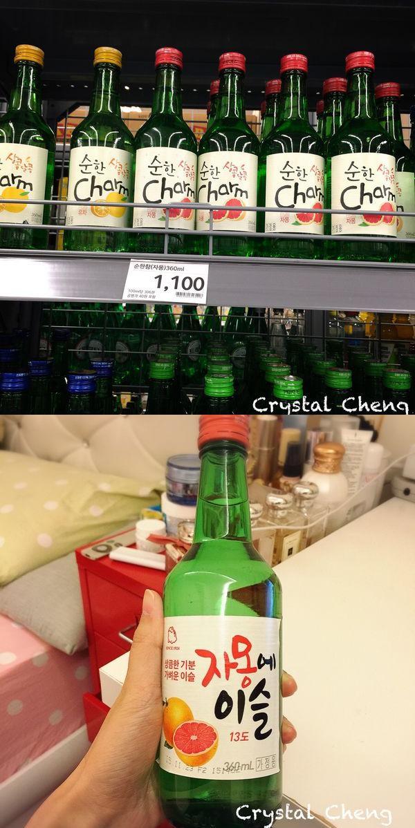 【2016首爾好好買✈超市便利商店商品心得推薦】 首爾藥妝推薦 零食必買 樂天超市