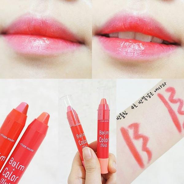 一枝唇膏畫出完美咬唇妝 韓國大熱「雙色水潤唇筆」