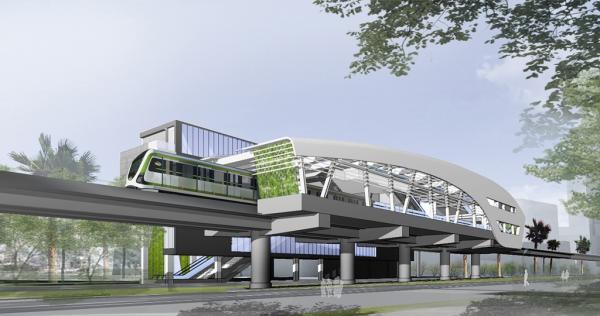 遊台更方便！台中增設捷運 將取代BRT巴士