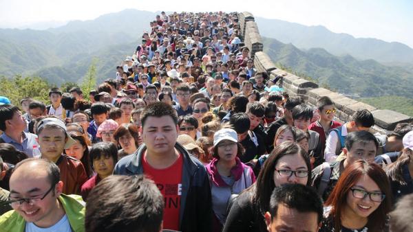 全球20大名勝景點 令人期望幻滅的真實境況