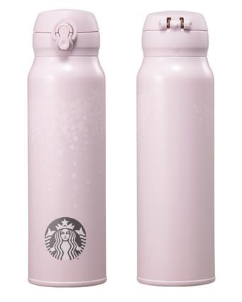 韓國Starbucks首推「夜櫻杯」 每人限買兩隻