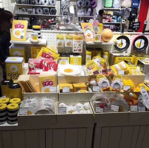 [弘大]我在首爾遇到天堂啦!! 超級好逛的家居店-butter 버터