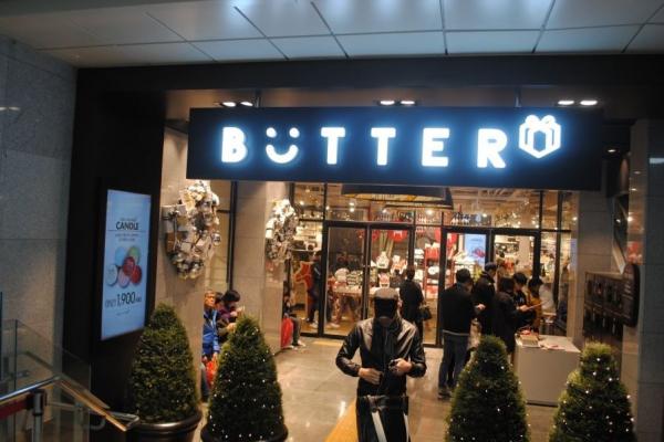 [弘大]我在首爾遇到天堂啦!! 超級好逛的家居店-butter 버터