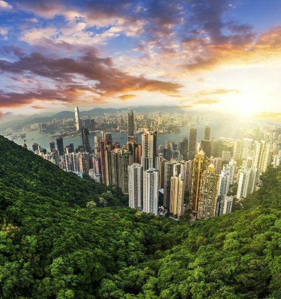 亞洲25大最佳旅遊地 香港排名高過東京、台北！