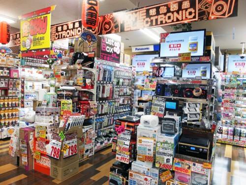 零食、藥妝、家電廉價齊全 日本最受遊客歡迎的購物點是它啊！