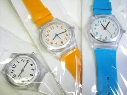 日本100円店有好嘢！男女都啱戴的 7款型格手錶