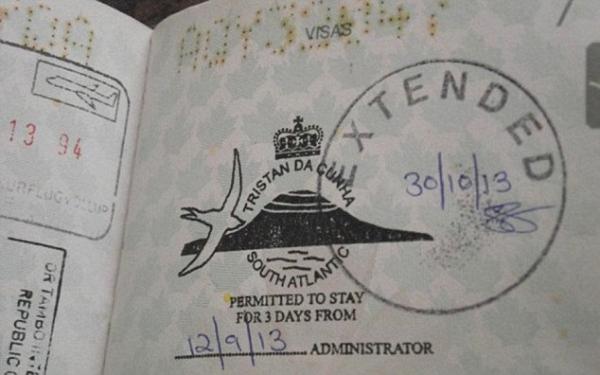 最想要企鵝入境印！全球9個 值得用一輩子去儲的稀奇護照蓋章