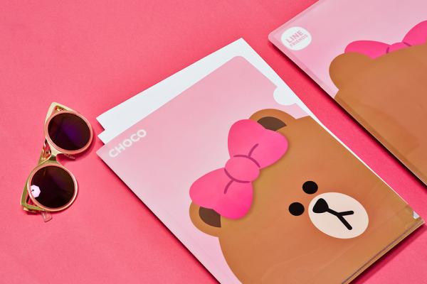 得意過熊大！首爾Line Friends店 10大熊妹Choco新品登場