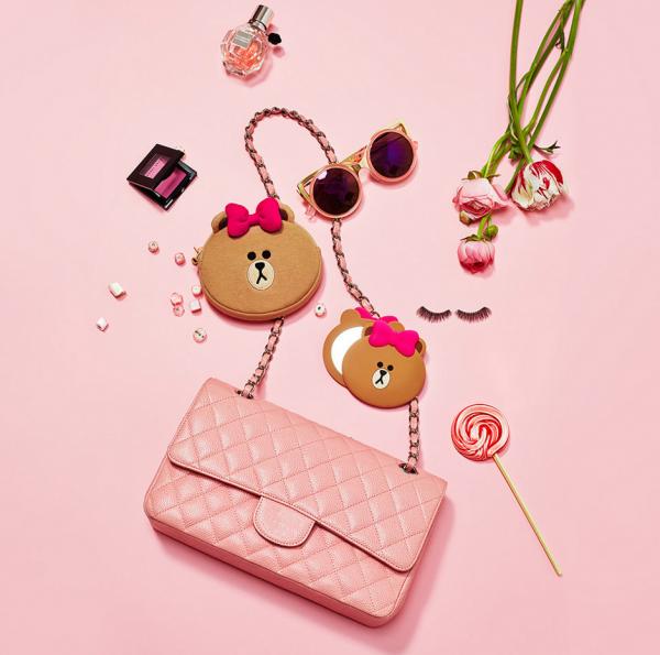 得意過熊大！首爾Line Friends店 10大熊妹Choco新品登場