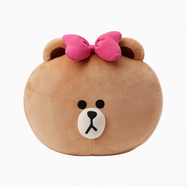 得意過熊大！首爾Line Friends店 10大熊妹Choco新品登場