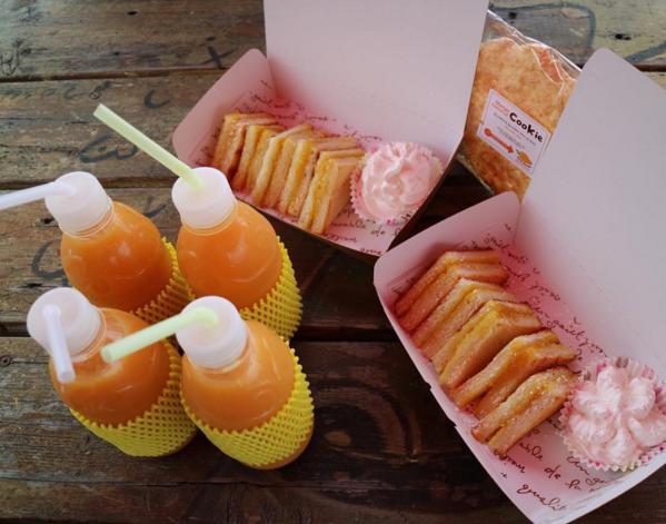 濟洲超濃郁芒果甜品店「Rich Mango」 夏天必食100%芒果汁、芒果醬多士