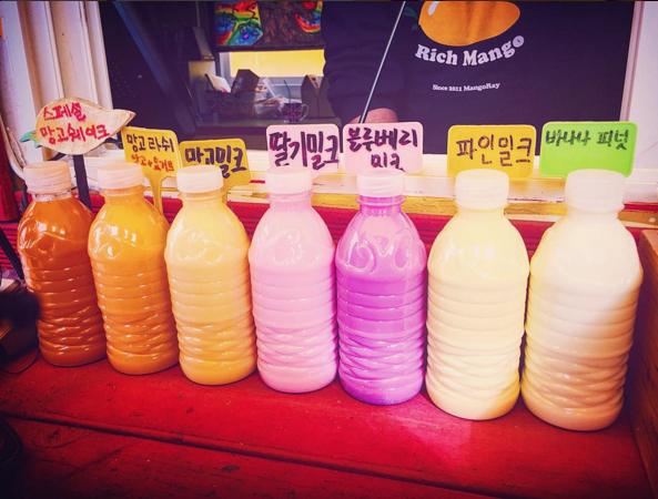 濟洲超濃郁芒果甜品店「Rich Mango」 夏天必食100%芒果汁、芒果醬多士
