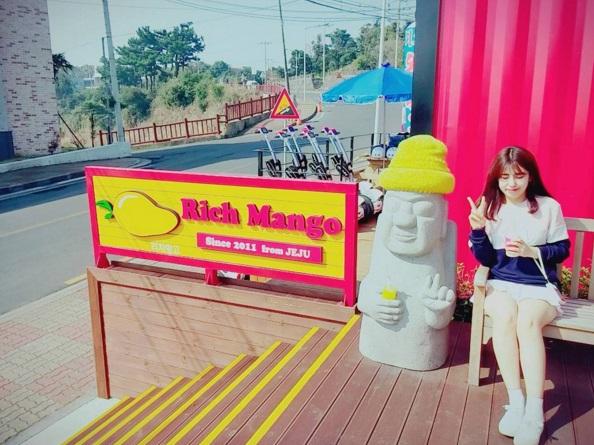 濟洲超濃郁芒果甜品店「Rich Mango」 夏天必食100%芒果汁、芒果醬多士