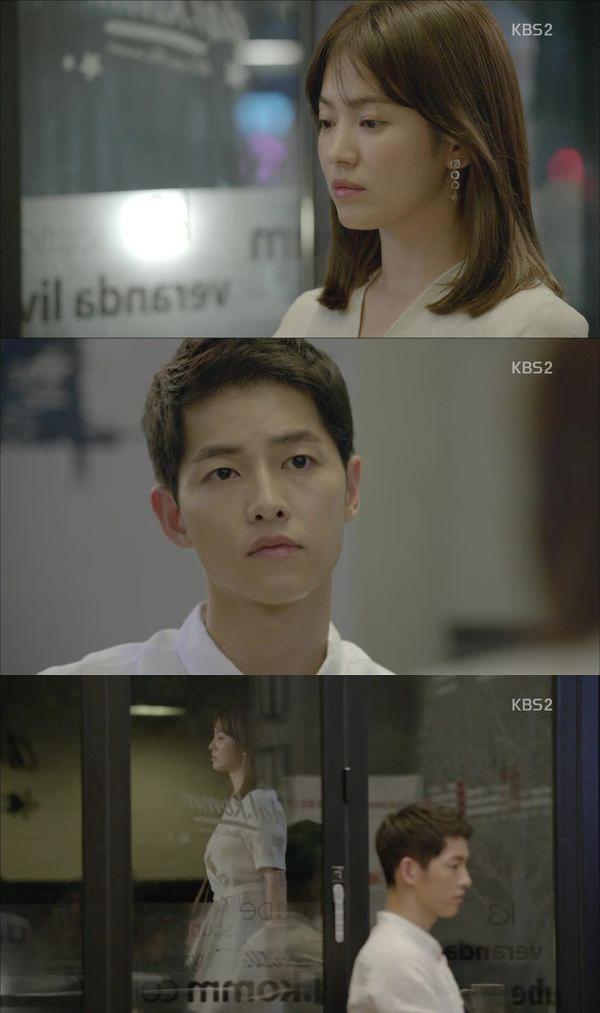 【韓劇心得】太陽的後裔 柳時鎮姜慕煙 EP01-12 一見鍾情到日久深情 宋仲基宋慧喬(雷+圖多)