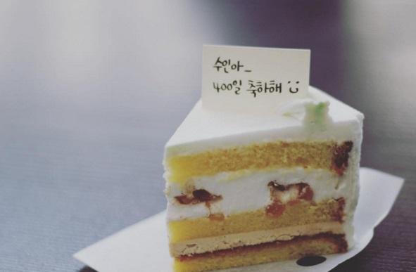 必吃creamy綠茶流心cupcake！ 首爾復古小清新「紀念日」咖啡店