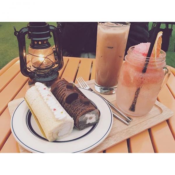 韓妹新聚腳地！首爾童話式粉紅咖啡店 超過20款人氣彩妝、生活小品任你揀