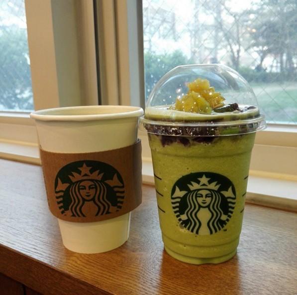 台灣嗰個好正！ 全球5款超吸引地區限定Starbucks飲品