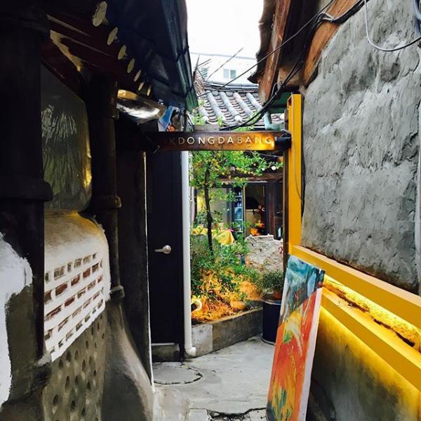 韓國新興復古文青街道 特色cafe、文創小店就在這裡！