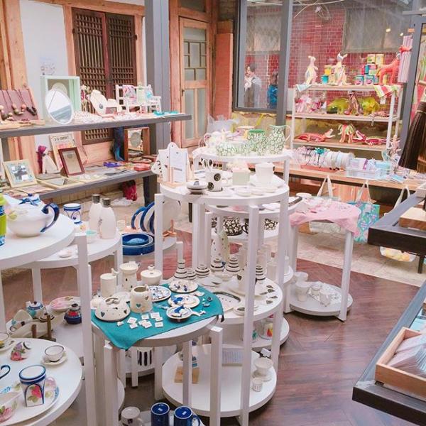 韓國新興復古文青街道 特色cafe、文創小店就在這裡！