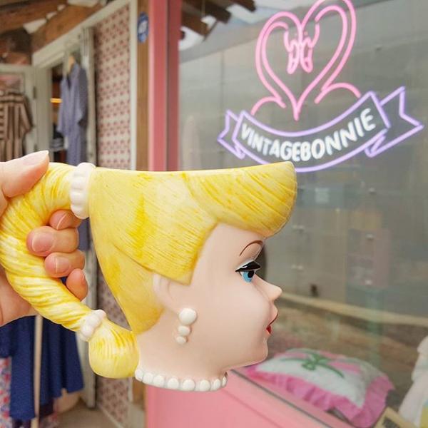 韓國新興復古文青街道 特色cafe、文創小店就在這裡！