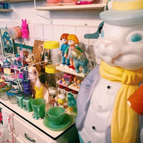 韓國新興復古文青街道 特色cafe、文創小店就在這裡！