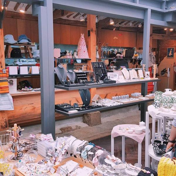 韓國新興復古文青街道 特色cafe、文創小店就在這裡！