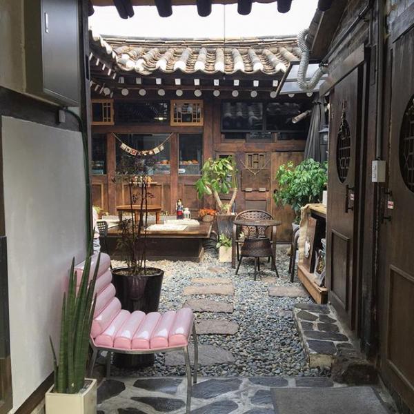 韓國新興復古文青街道 特色cafe、文創小店就在這裡！