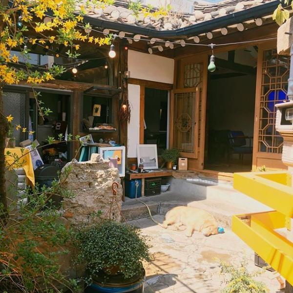 韓國新興復古文青街道 特色cafe、文創小店就在這裡！