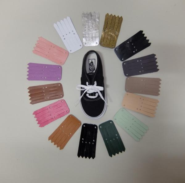 潮人必定擁有一套！韓國訂制英倫流蘇套裝　 為鞋子打造獨一無二流蘇風格