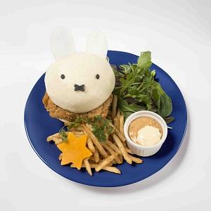 期間限定！ 渋谷PARCO趣緻Miffy Café