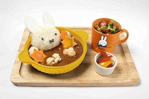 期間限定！ 渋谷PARCO趣緻Miffy Café
