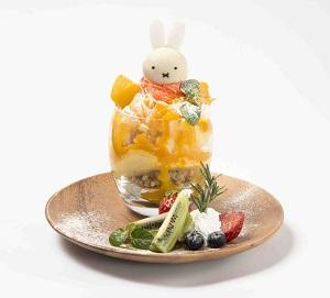 期間限定！ 渋谷PARCO趣緻Miffy Café