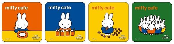 期間限定！ 渋谷PARCO趣緻Miffy Café